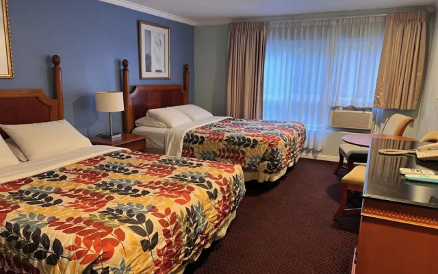Islander Motel Santa Cruz