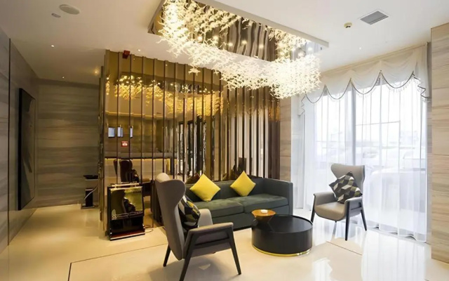 City Comfort Inn Changsha Huangxing Avenue Airport
