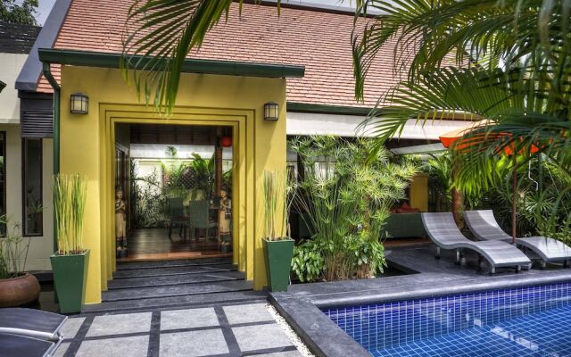 Hideaway Villa