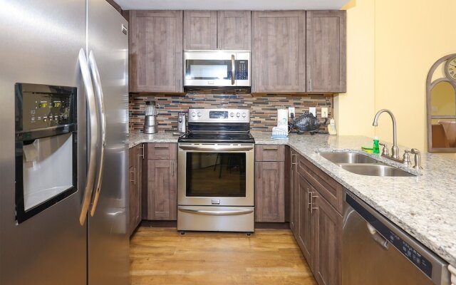 Tidewater 1202 2 Bedroom Condo