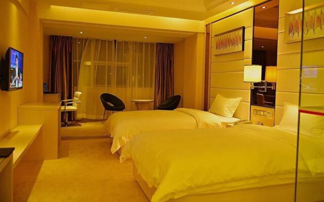 Super 8 Hotel Guangzhou Panyu Da Shi Chang Long