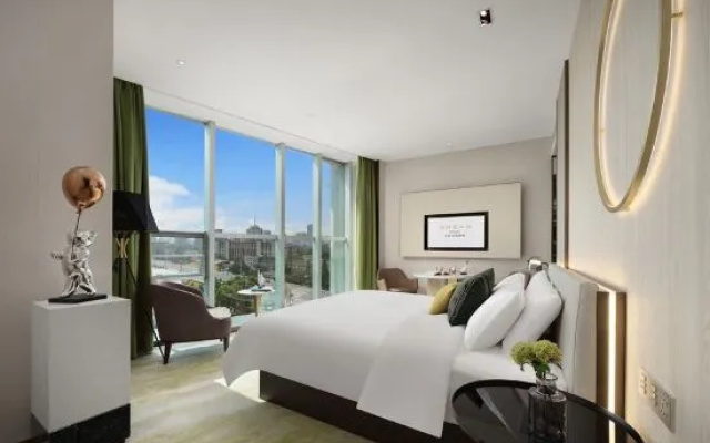 Musen Hotel (Chongqing West Railway Station) – Guest Rooms – Chongqing