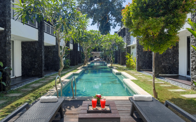 The Kanjeng Suite & Villa Sanur