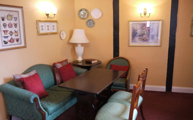 The Bell Hotel