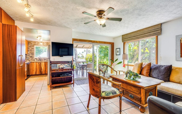 Ultimate Oceanfront Townhome Located on Kona Coast