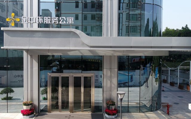 Golden Central Serviced Residence Shenzhen (Upper Hills)