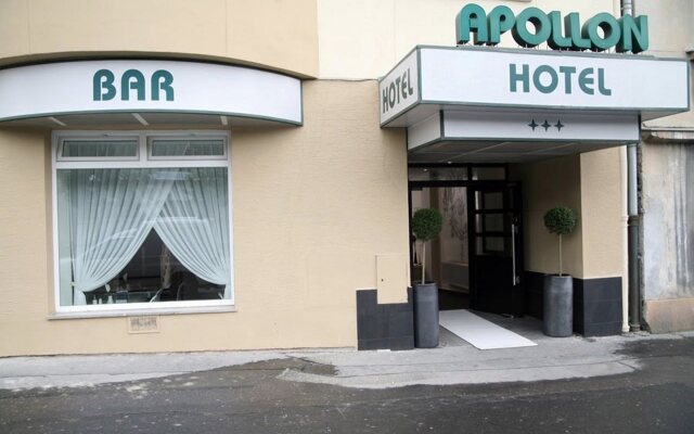 My Hotel Apollon Prague