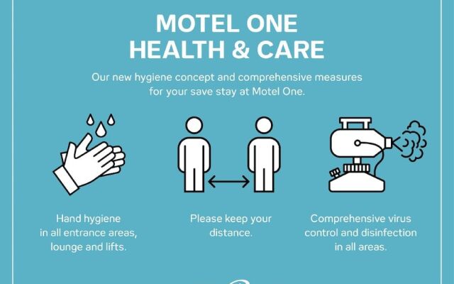 Motel One Linz - Hauptplatz
