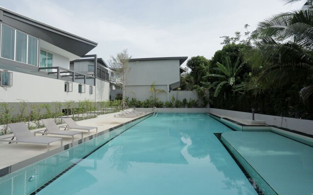 Choengmon Holidays Villas Park