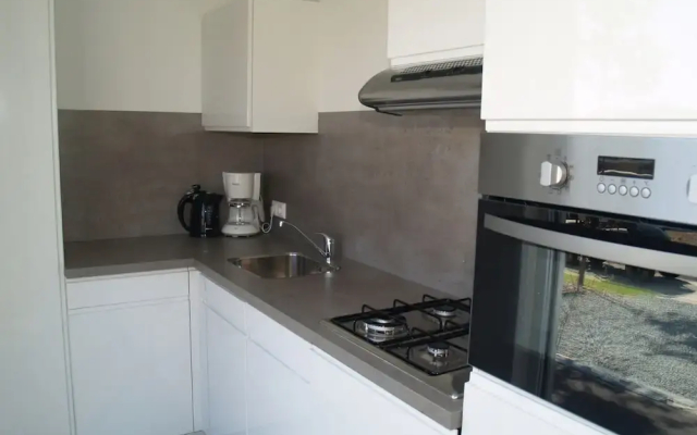 Modern Chalet not far From the Biesbosch