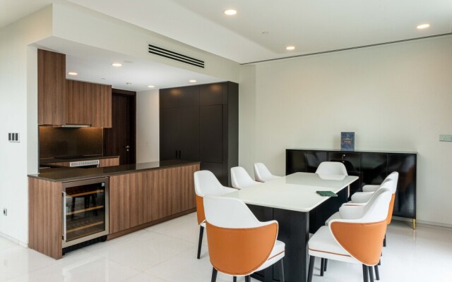 Serenity  Sky Villas Duplex