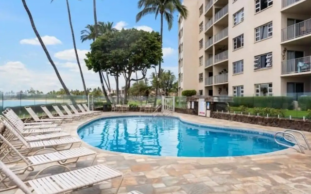 Royal Mauian, #405 2 Bedroom Condo