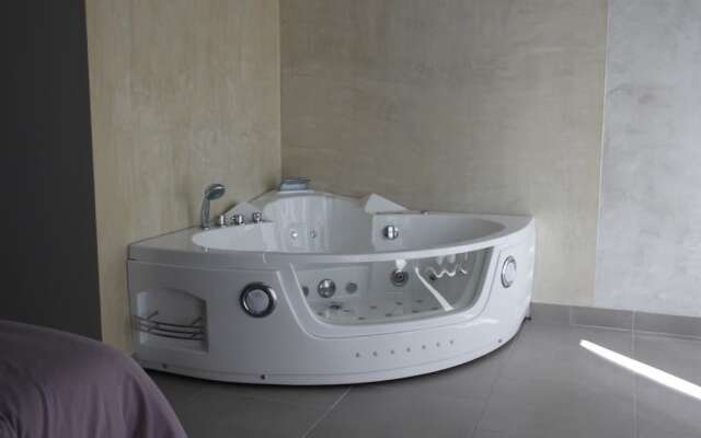 Les Jardins de Soulane B&B