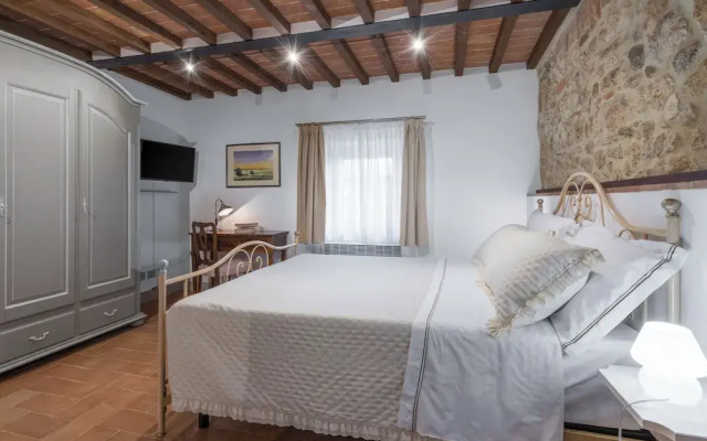 Borgo Campassini, Monteriggioni
