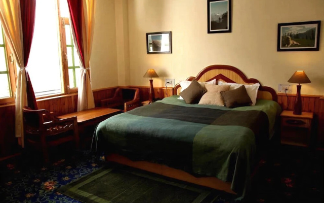 The Manali Lodge
