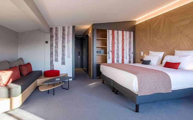 Hotel Mercure - Les Arcs 1800