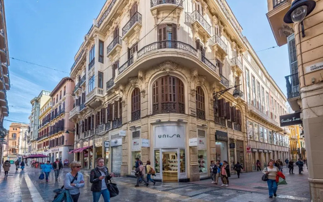 Apartamentos Malagaroom
