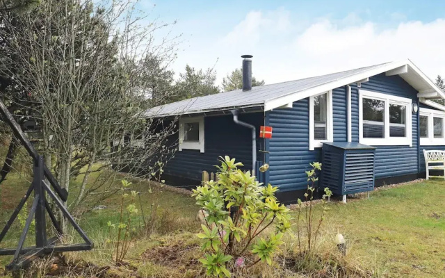 Lovely Holiday Home in Jutland near Sea