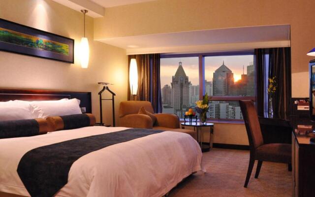 Jinling Purple Mountain Hotel Shanghai