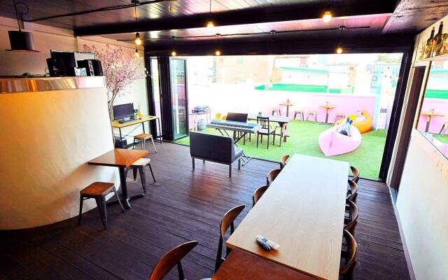 OYO Hostel Dongdaemun 1