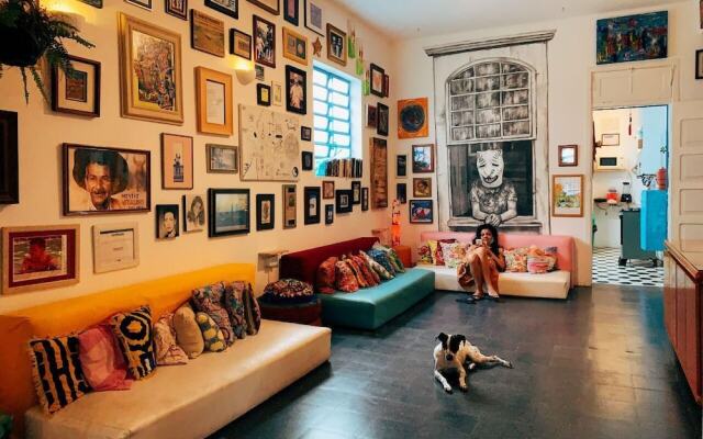 Zili Pernambuco Hostel & CoWorking