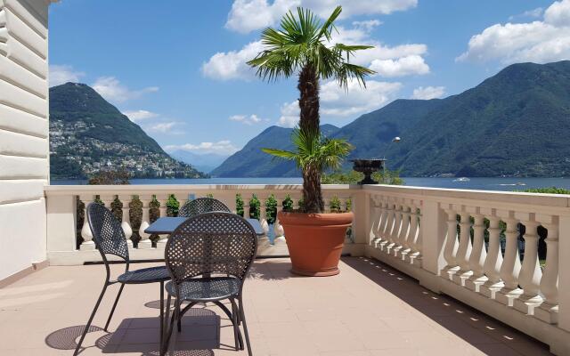 Best Western Hotel Bellevue Au Lac