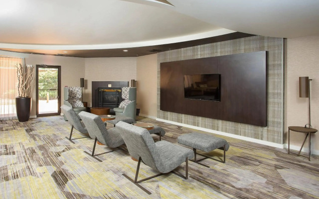 Courtyard by Marriott Boston Westborough