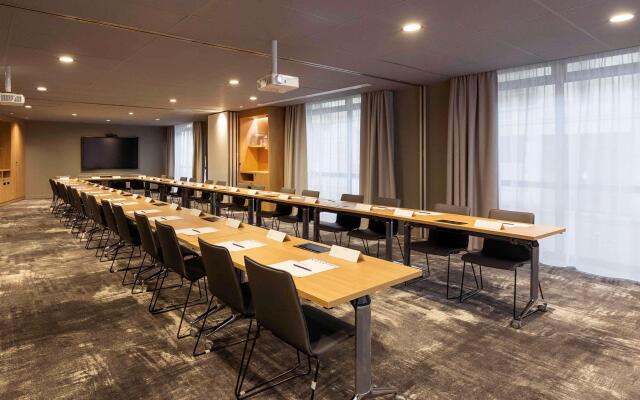Novotel Bordeaux Centre Gare Saint Jean