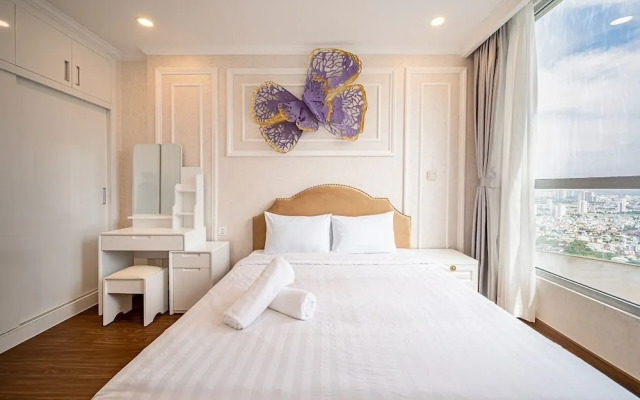 SaigonHomes in Vinhomes Central Park