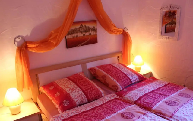 Ferienwohnung Haus Nadja