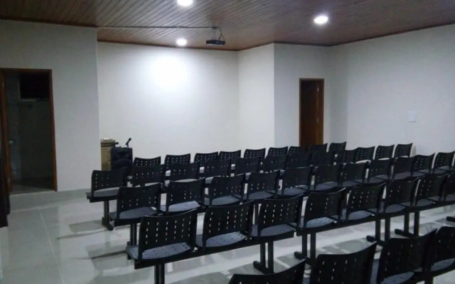 Pousada Clube Santa Cruz