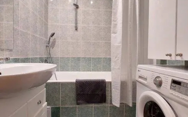 Апартаменты на улице Митинская 33 корпус 1