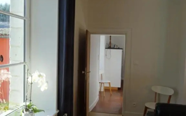 Gite de l'Abbaye d'Etrun