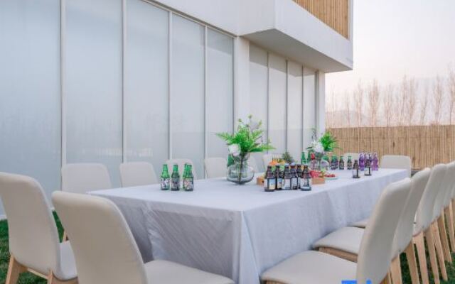 Yuntaishan sky courtyard hotel