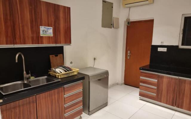 Luxury 3 bedroom apartment ikoyi with gym and pool