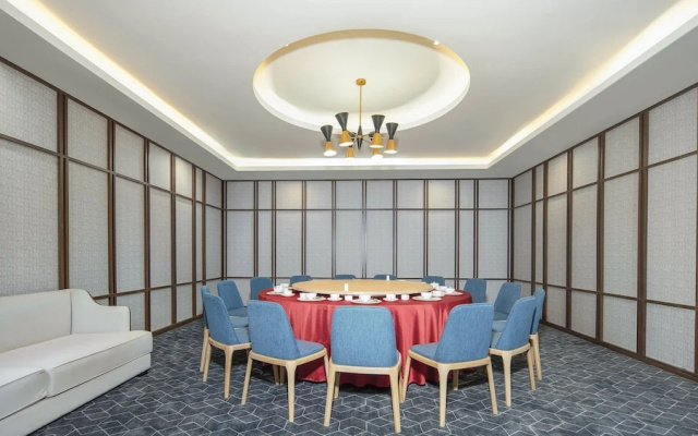 Holiday Inn Express Chengdu Tianfu Airport Zone by IHG