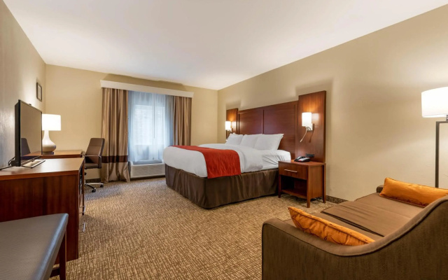 Comfort Inn & Suites Michigan City South