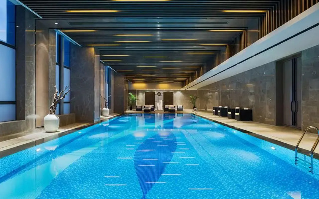 Wanda Realm Maanshan