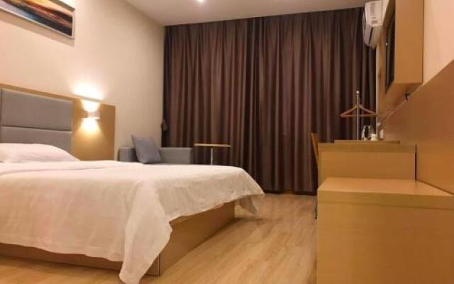 7Days Inn Zhuzhou Yangtze Plaza