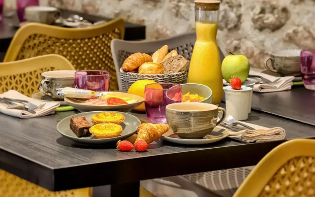 L'Atelier d'Epicure - Logis