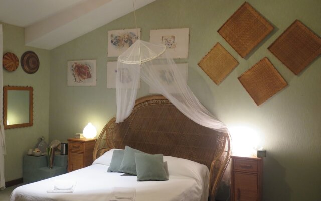 Villa On the Edge of Town