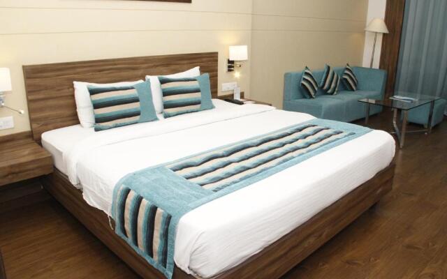 OYO Rooms Panchkula Bus Stand