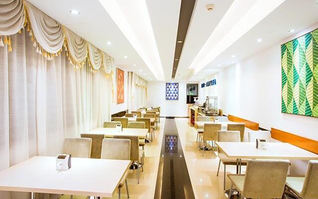 City Comfort Inn Guilin Railway Station Longchuanping