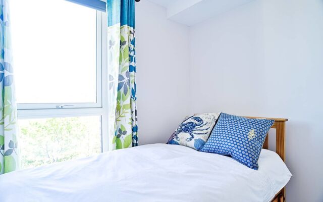 Spacious City Centre 3bed: Free Parking/elevator