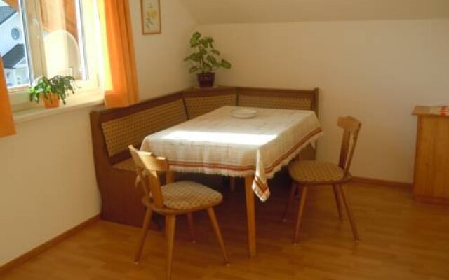 Ferienwohnung Bergblick