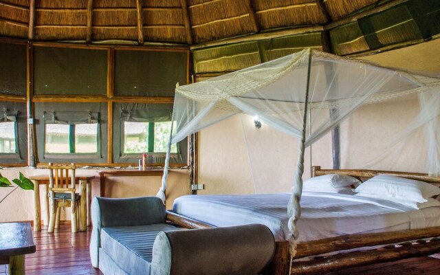 Elephant HAB Lodge