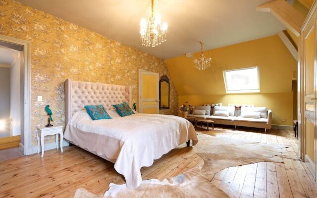 Château des Mussets