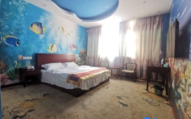 Shanghai Jujia Theme Hotel