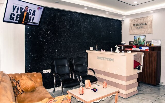 Taksim Square Suite