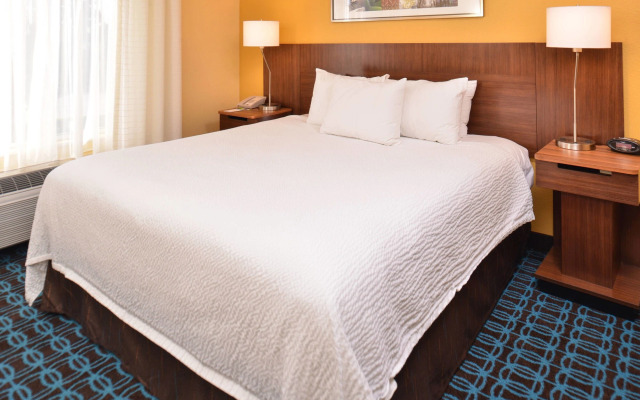 Fairfield Inn By Marriott Louisville North